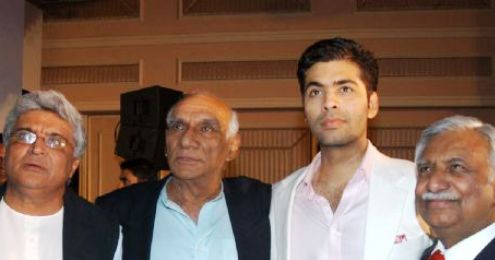 Yash Chopra didn't compromise on ethics, Javed Akhtar